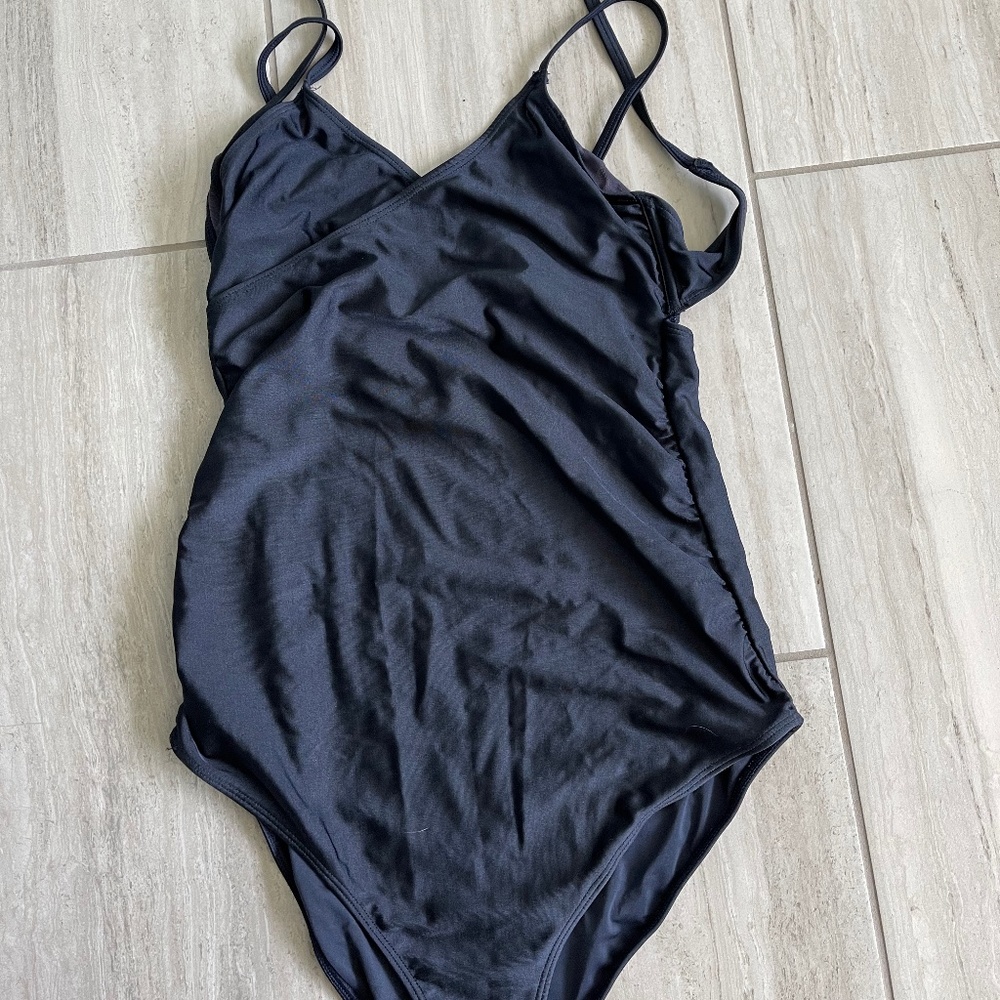 Maternity One Piece Swimsuit